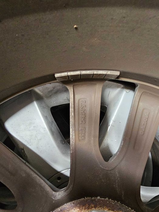 Джанти 18 volvo v60 cross country