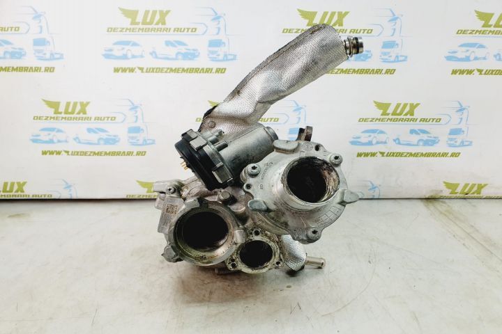 Turbo turbina 2.0 tfsi czp 06k145654g Volkswagen VW Tiguan 2 AD1  [din 2016 pana  2020] seria