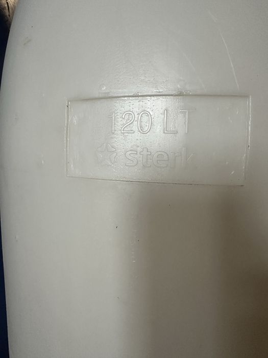 Butoi 120 L si de 80 L