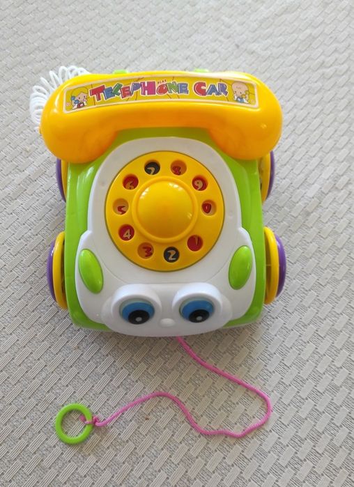 Telefon cu sunete