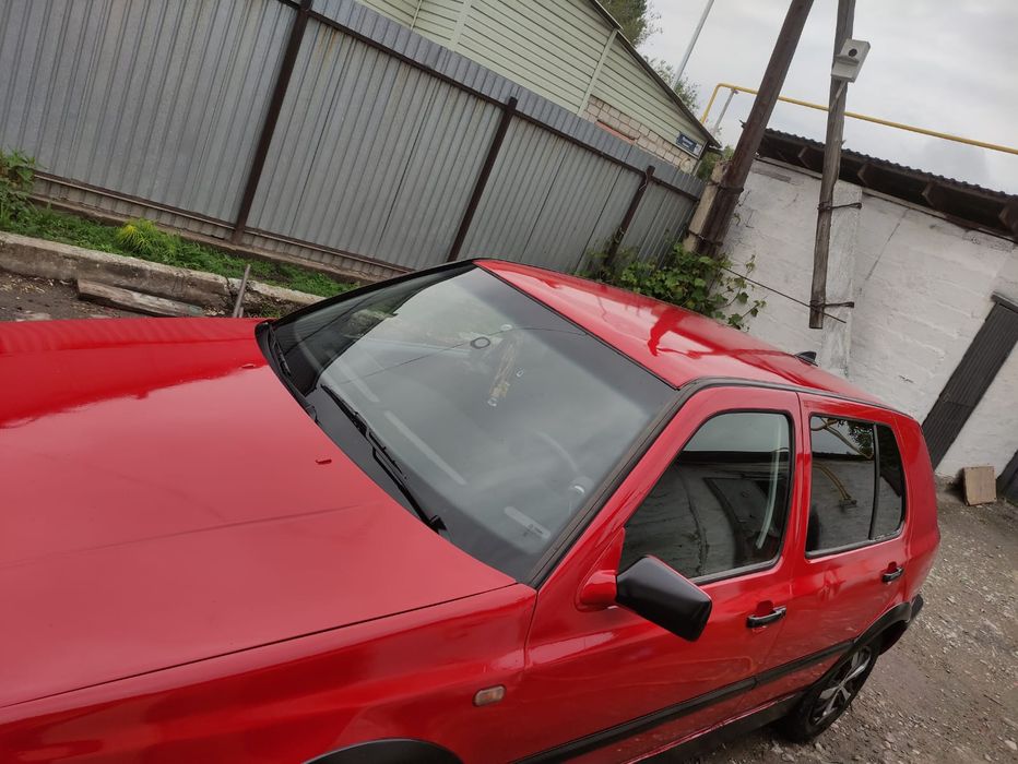 Продам Гольф 3 срочно
