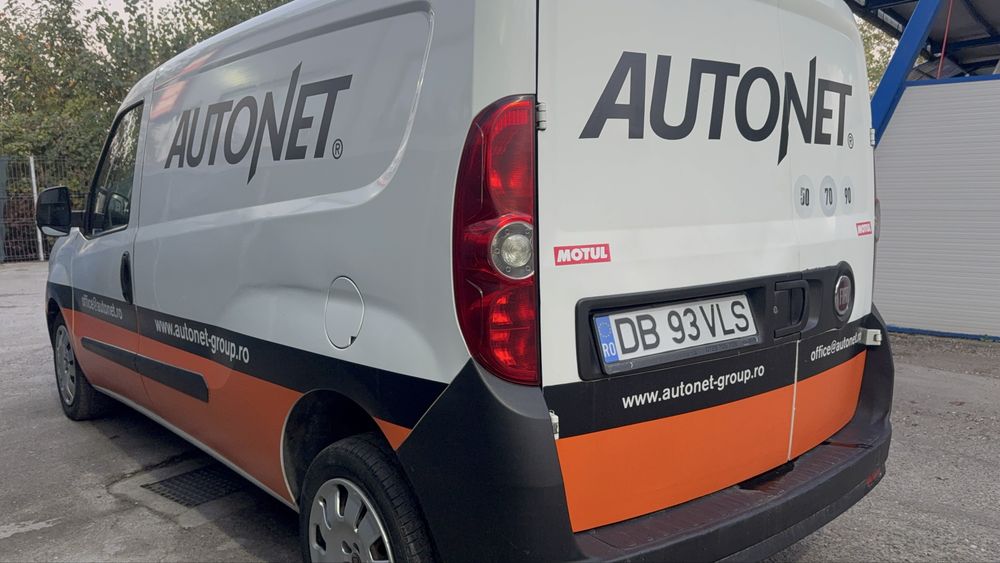 Fiat doblo 2011 Cteste anuntul!