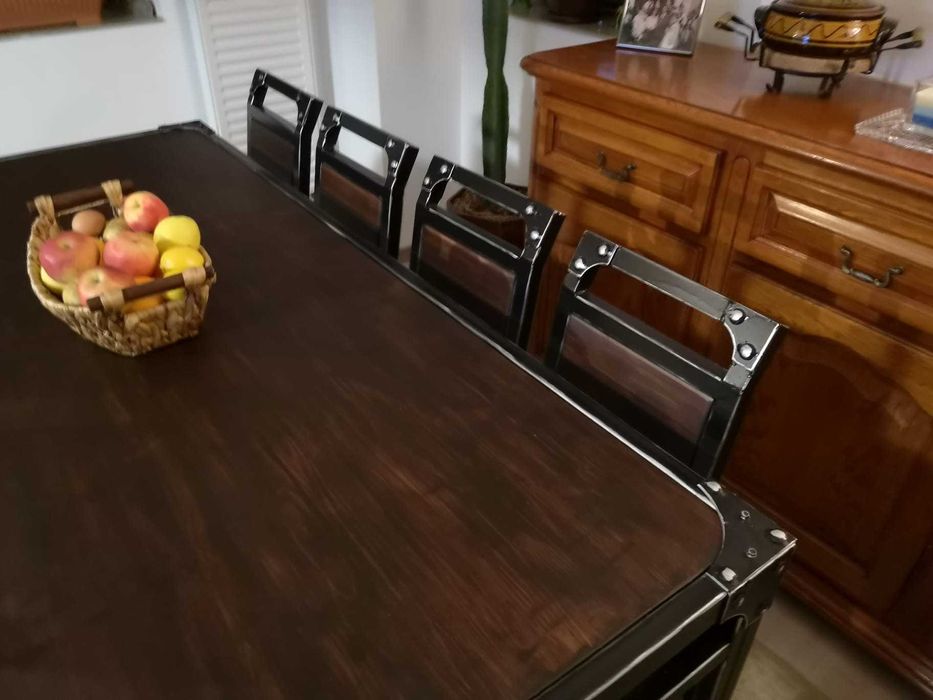 Raft tip biblioteca cu bar sticle- orice dimensiune- STIL INDUSTRIAL