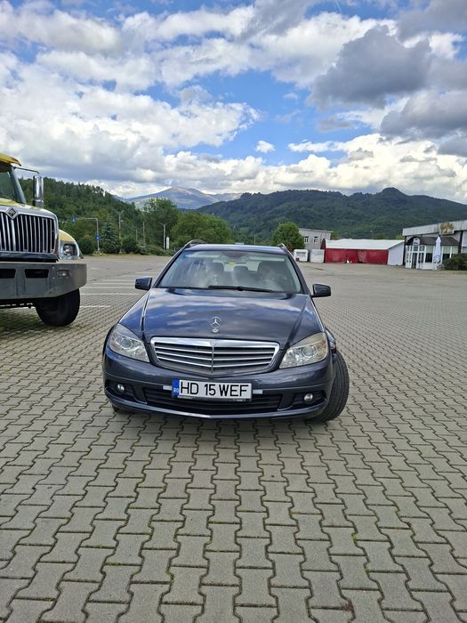 De vânzare Mercedes c compresor