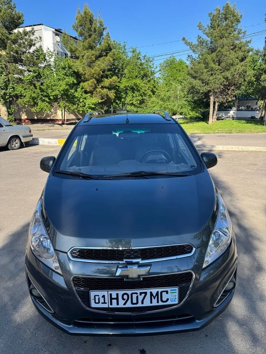 Chevrolet Spark 2019 — 3