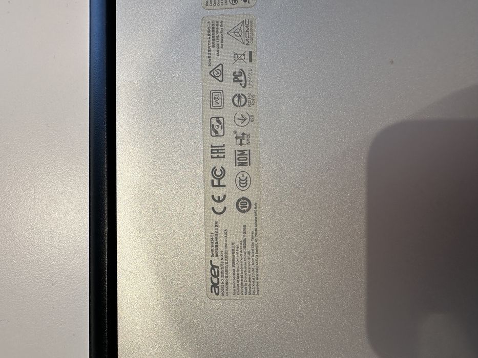 Лаптоп Acer Swift 3 (SF-31451)