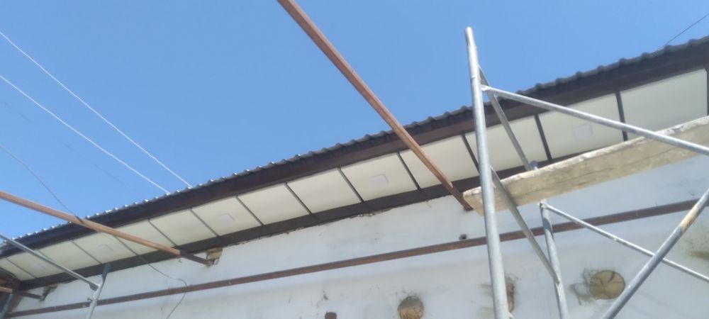 Тунукафон, Нова ва Сайдинг Хизмати