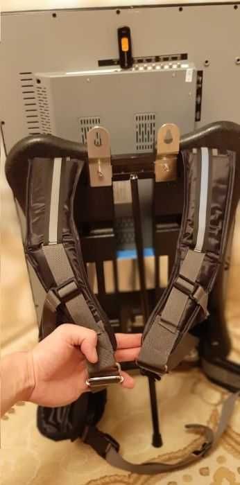 Переносной телевизор