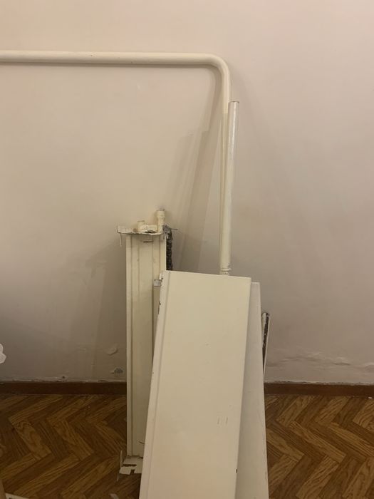 Отдам даром лом, радиаторы, трубы
