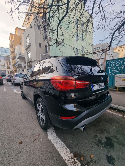 PRET FIX. Fara schimburi. BMW X1,190 cp,tractiune față