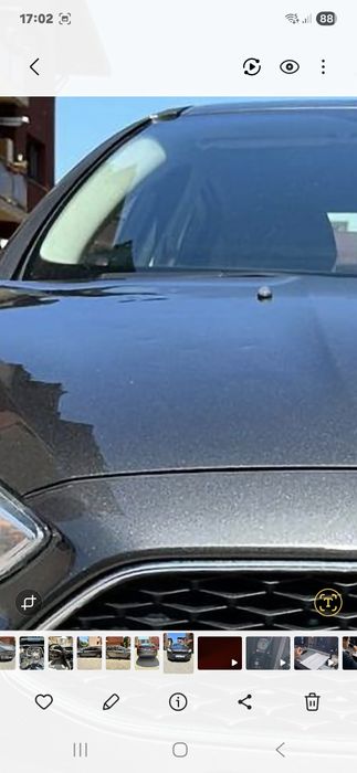 FORD Focus mk3 An 2015 1.0 ecoboost