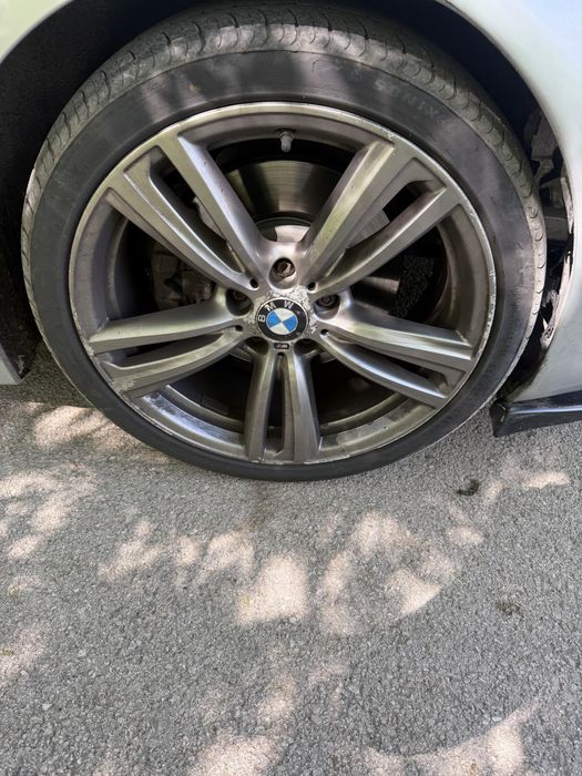 Бмв 430хд ф32 м пакет на части! (Bmw 430xd f32 na chasti)