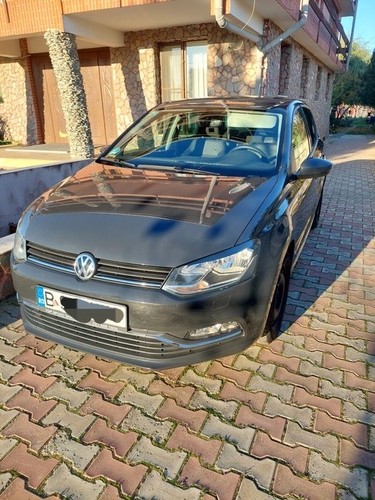 VW Polo 1.4 tdi 2017