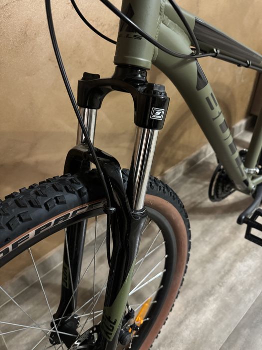 Bicicleta bulls  roti 27,5 marime S