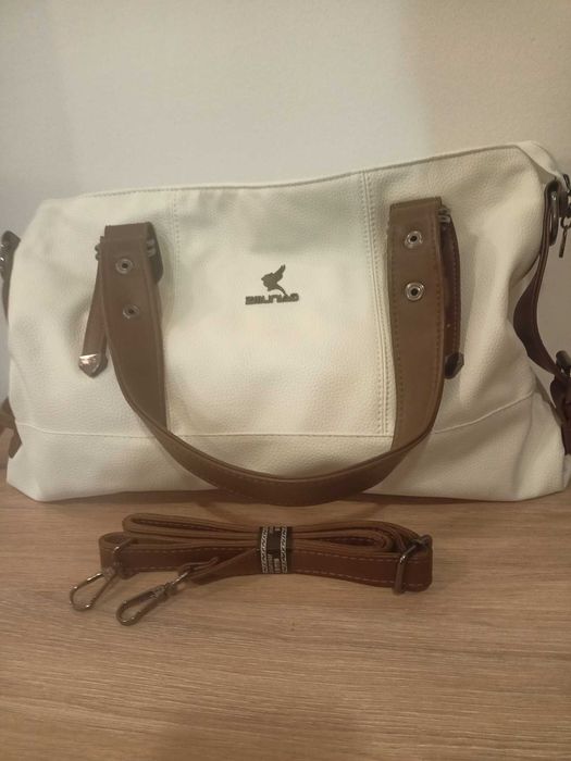 Висококачествена кожена чанта