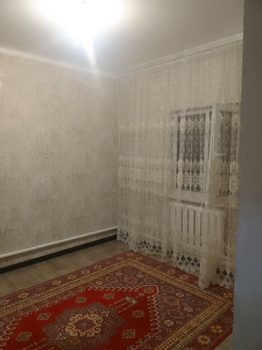 Времянка трёхкомнатная