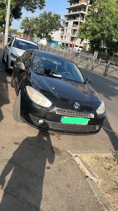 Vând renault fluence 1.5 deisel