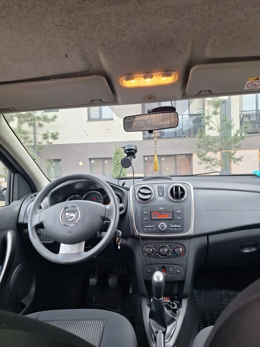 Dacia Sandero 0.9 Gpl
