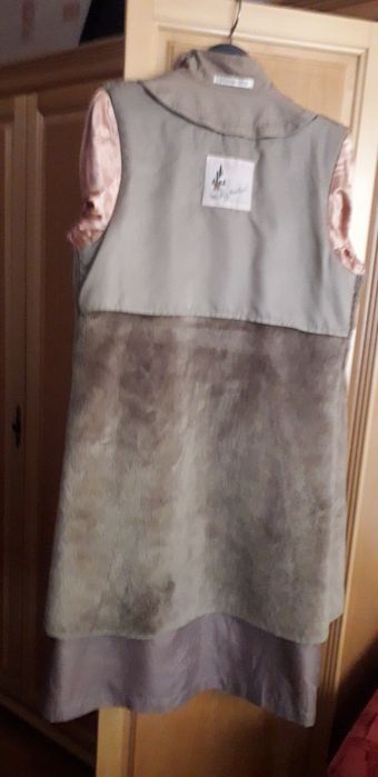 Дамски шлифер раз.44-46, нов.