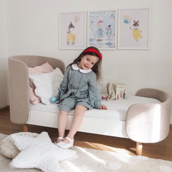 Кроватка детская