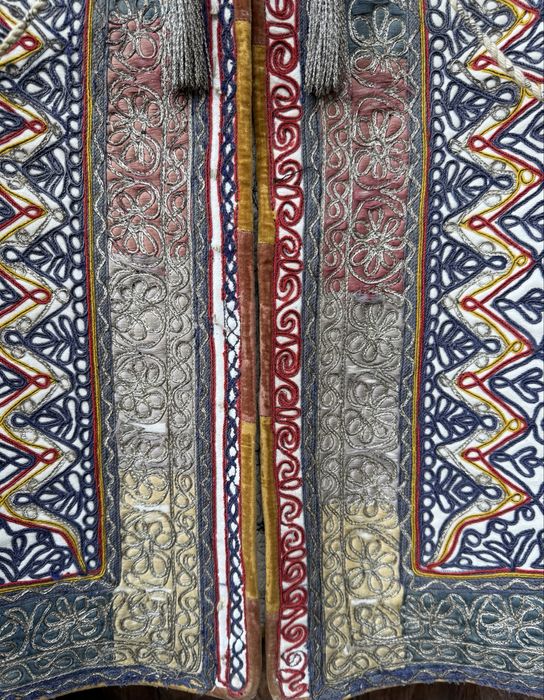 Cojoc taranesc Banatean inedit