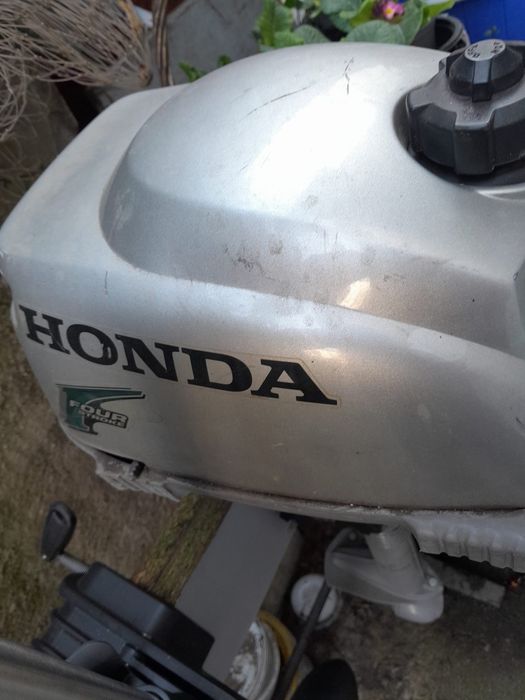 Motor barca honda 2,3 cai