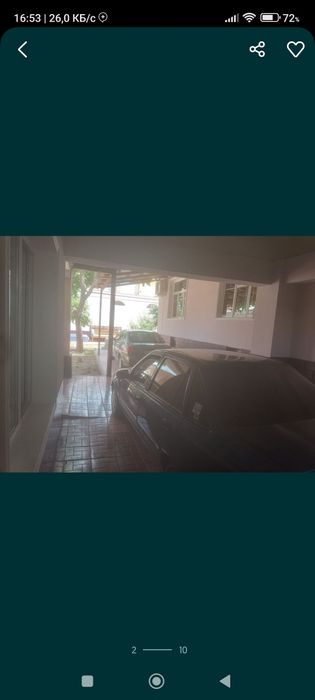 6 sotih uy sotiladi 1 sotigi 60.000$