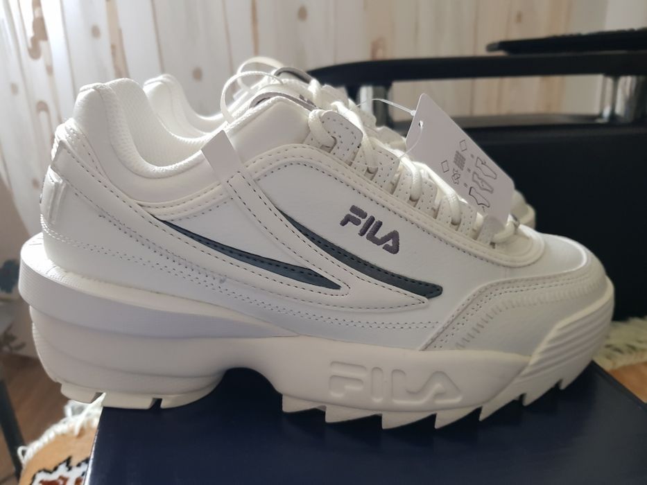 Fila Disruptor măsură 39.5