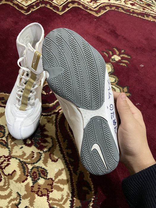 Мачемаи 2 белы золота