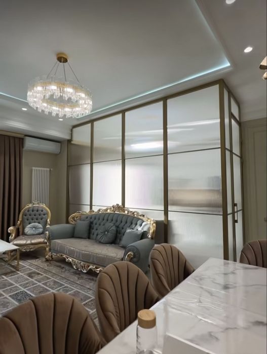 Ремонт квартир под ключ