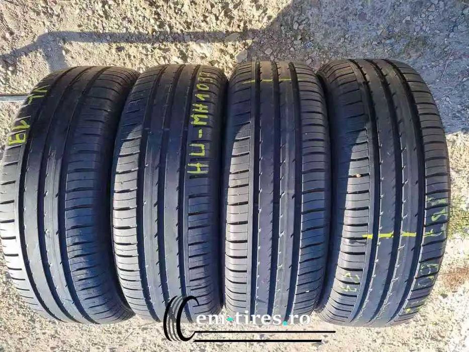 SET 4 Anvelope Vara 185/60 R15 FULDA EcoControl HP 88H