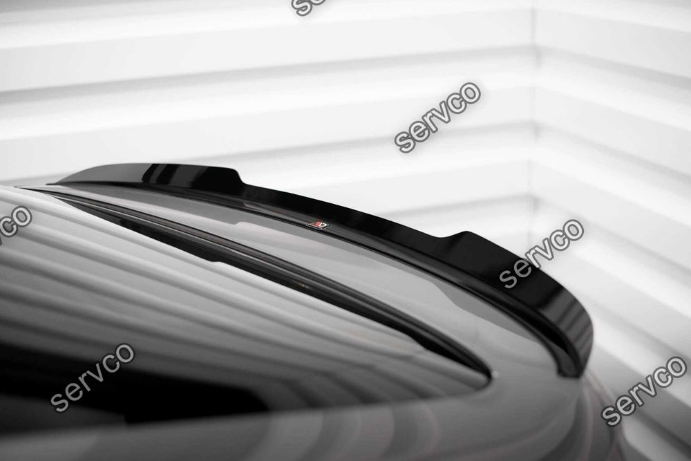 Eleron spoiler cap Bmw Seria 5 GT F07 M-Pack 2009-2013 v2 - Maxton