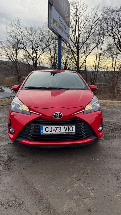 Toyota yaris stare perfecta