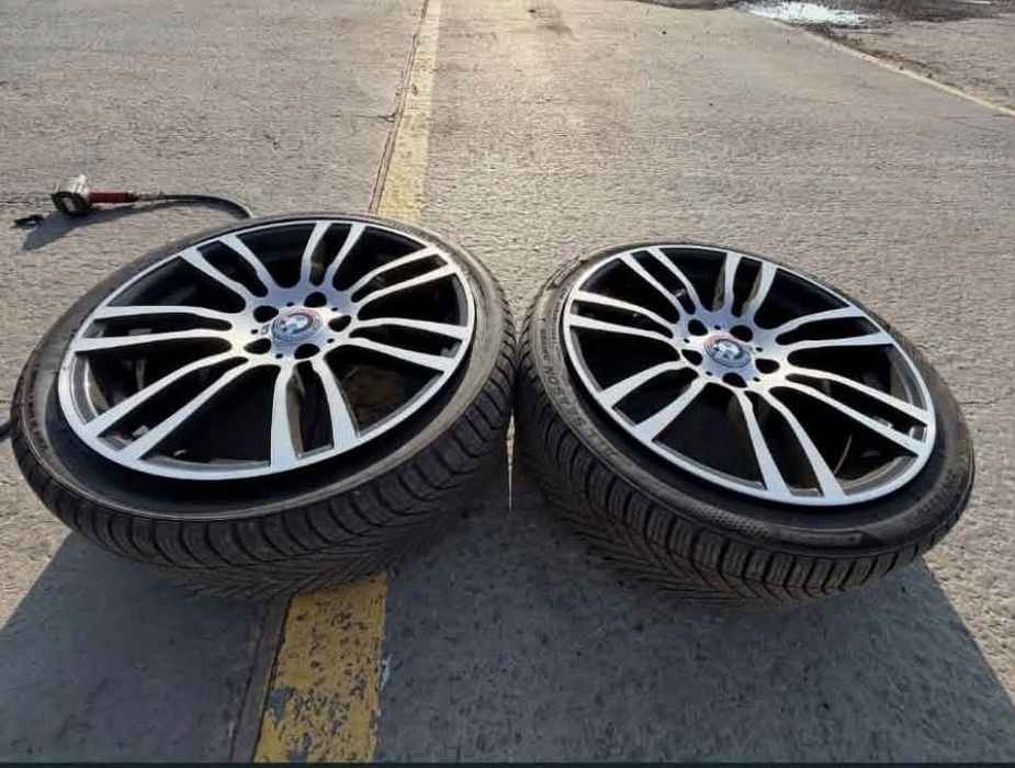 Vând jante OEM BMW M403 – 19”