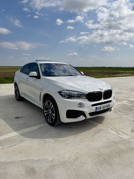 BMW X6 2017 — imagine 2