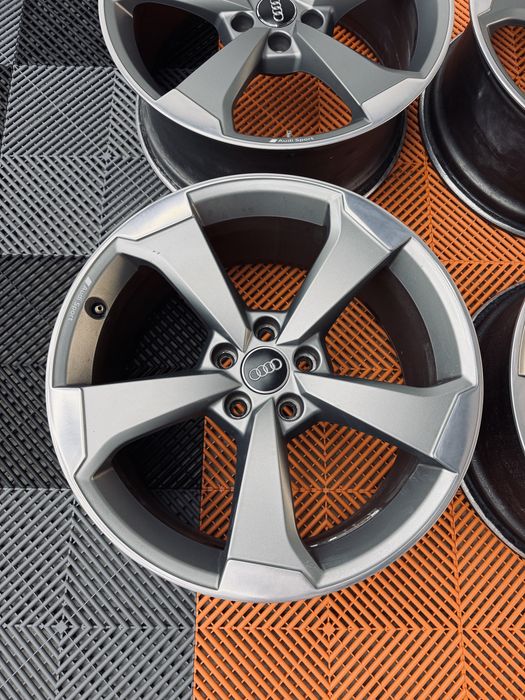 OEM джанти Audi Rotor / 19" 5x112, ET40, 8.5J, 66.6