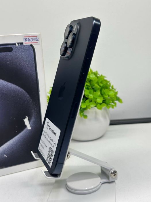 iPhone 15 Pro Max 512gb EAC / Akb 88% цп 540 /