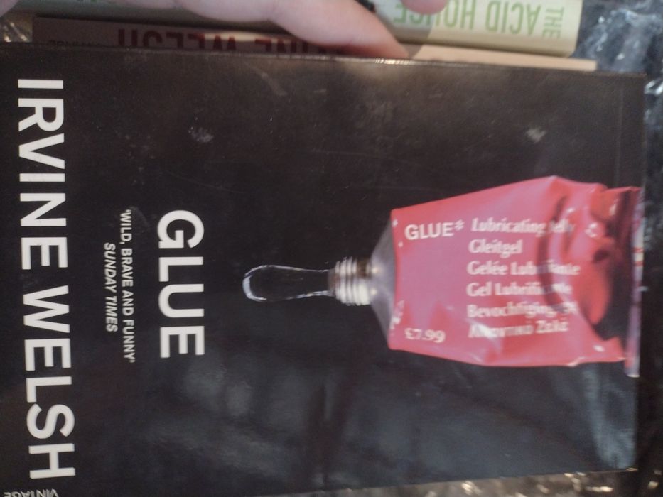 Книги - Irvine Welsh - Eng lang. - изд. Vintage