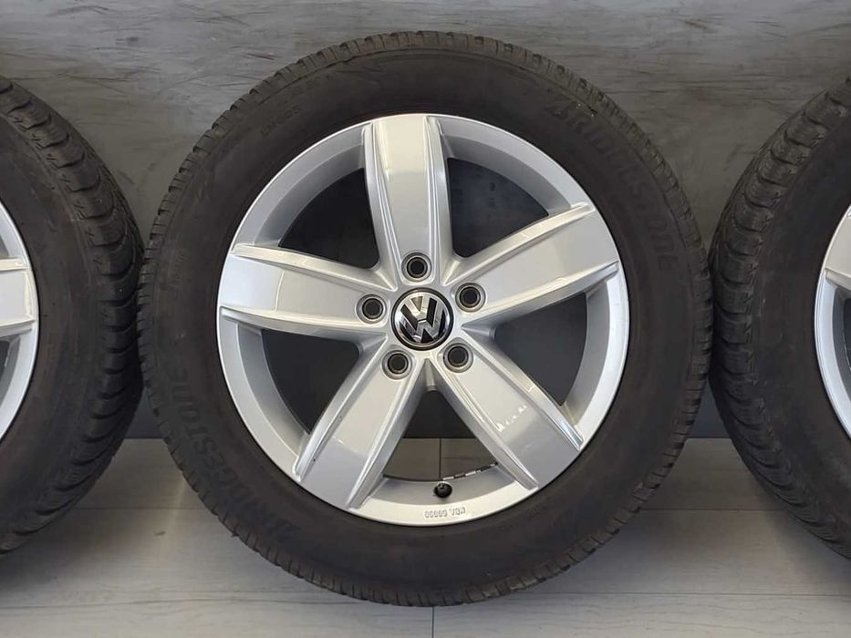Roti/Jante VW 5x112 205/55 R16 Golf 7, Passat, Jetta, Caddy, Touran; Audi; Skoda; Seat