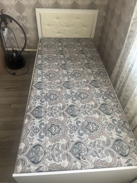 Продам кровать одноместный