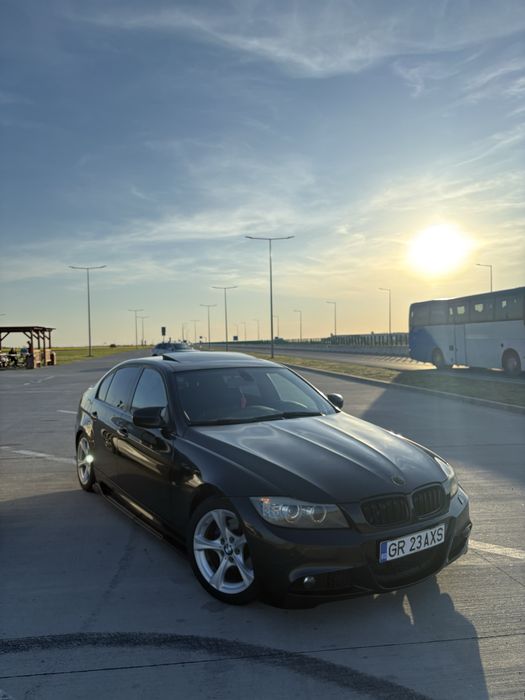 Bmw e90 facelift