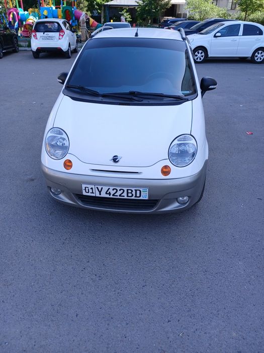 Chevrolet Matiz 2017