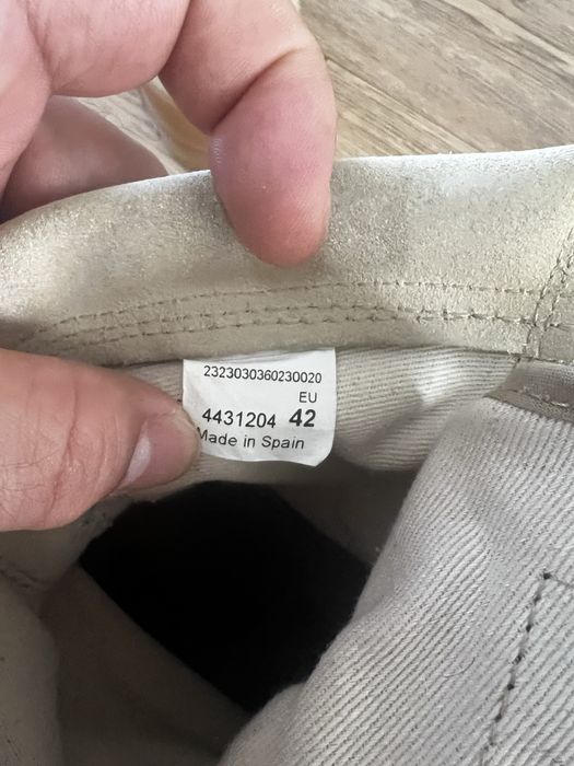 Берцы летние Chiruca