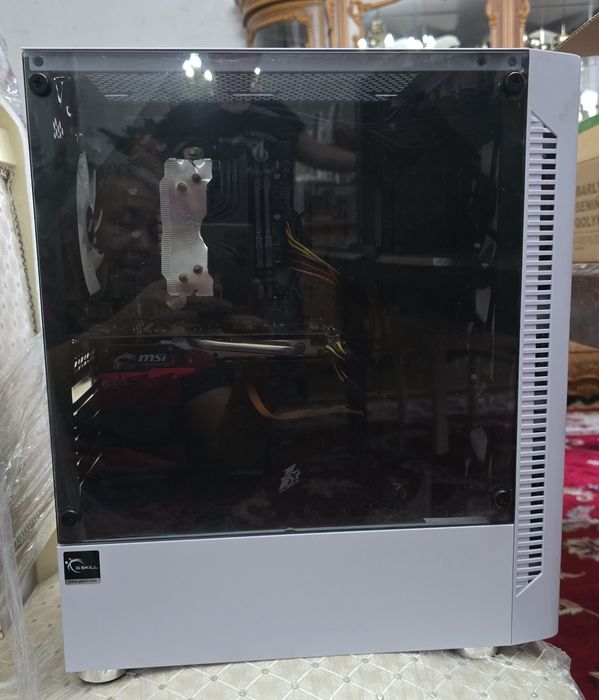 Ировые Системный блоки