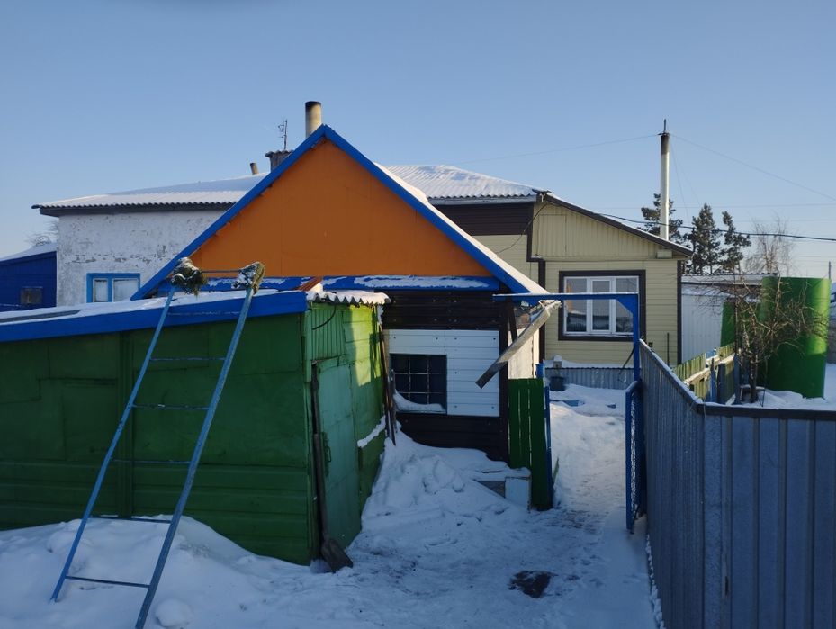 Продам дом село Еленовка 80 м2