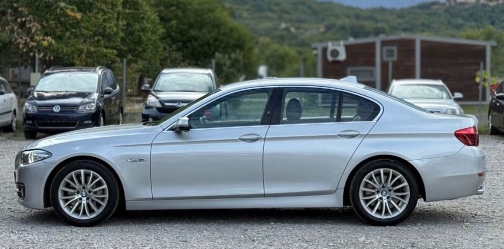 BMW 530  XD258 Face-Lift