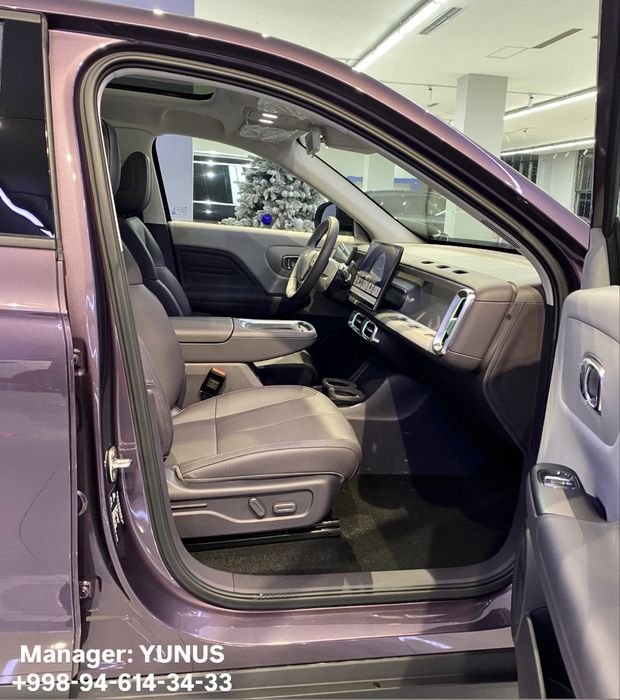 Leapmotor B10 510KM Elektr Premium 2026 Model Full 3 yil garantiya