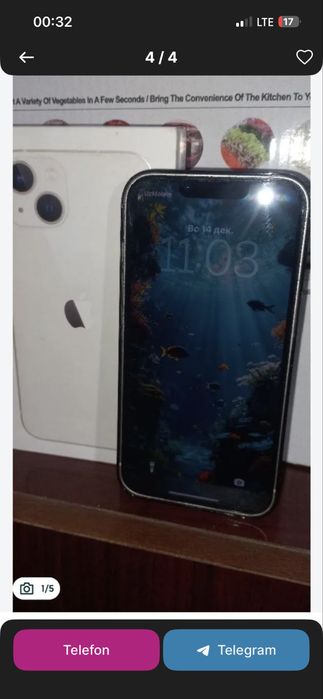 Iphon 13 sotiladi