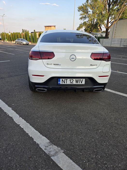 Mercedes  glc coupe