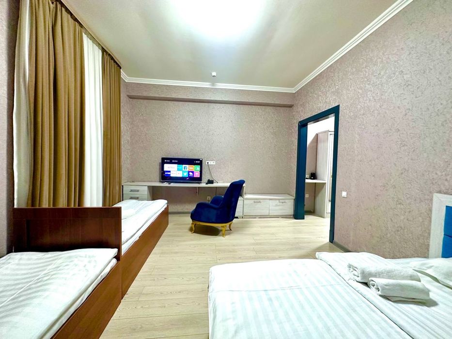 Аренда участка 50ком 10соток Учтепа готовый гостиница